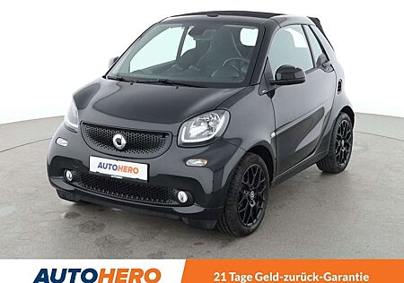Smart ForTwo 0.9 Turbo Prime Aut.*NAVI*PDC*SHZ*CABRIO*KLIMA*