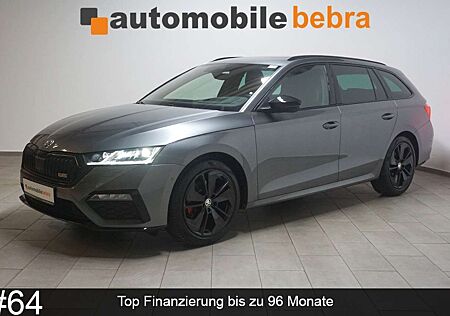 Skoda Octavia 2.0TDI DSG RS 4x4 Virtual AHK Pano
