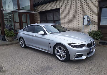 BMW 430i 430 +Gran+Coupe+Aut.+M+Sport