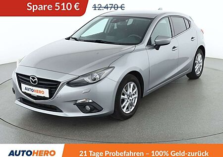 Mazda 3 2.2 Turbodiesel Center-Line*NAVI*TEMPO*PDC*