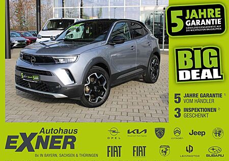 Opel Mokka-e Mokka e ULTIMATE ACC+Alcantara+LED+Navi+SHZ+Kam.