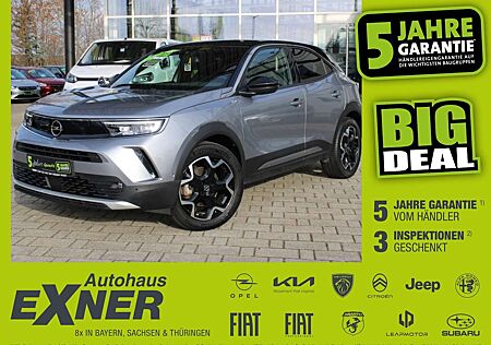 Opel Mokka-e Mokka e ULTIMATE ACC+Alcantara+LED+Navi+SHZ+Kam.