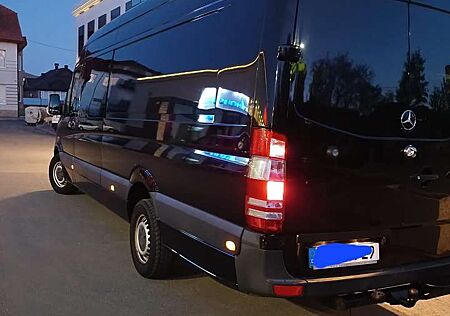 Mercedes-Benz Sprinter 216 CDI (BlueTec) 906.213