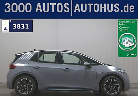 VW ID.3 Volkswagen Pure Performance City Navi LED ACC PDC BT