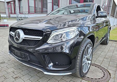 Mercedes-Benz GLE 350 GLE-Coupe Diesel d Coupe 4Matic 9G-TRONIC AMG Line