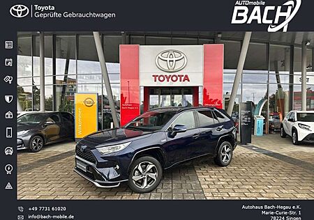 Toyota RAV 4 Plug-in Hybrid 4x4, NAVI, LED, KAMERA, HUD