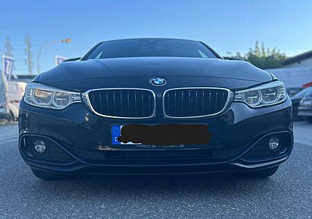 BMW 420d 420 Gran Coupe Sport Line