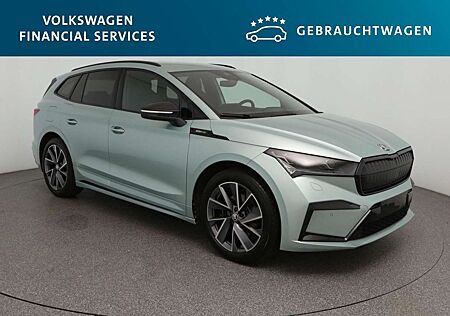 Skoda Enyaq "Sportpaket" 132kW RFK*PDC*Leder*Tempo
