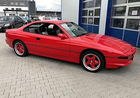 BMW 840 i Individual 20 J. in Familienbesitz