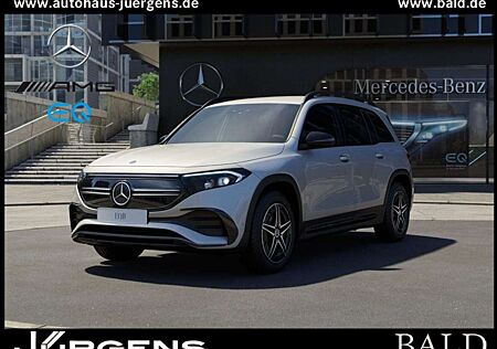 Mercedes-Benz EQB 350 4M AMG-Sport/Distr/Night/LED/Cam/Ambi/18