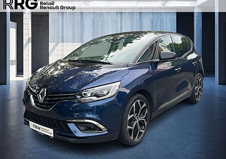Renault Scenic gebraucht kaufen Renault Scenic TECHNO TCe 140 EDC Apple CarPlay