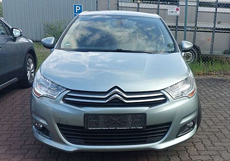 Citroën C4 Citroen e-HDi 110 EGS6 Stop/Start SystemSelection