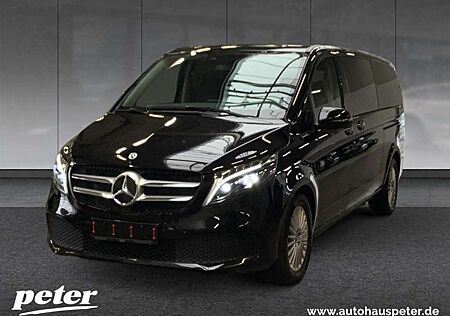 Mercedes-Benz V 300 d EDITION Extralang Distronic/AHK/ILS-LED