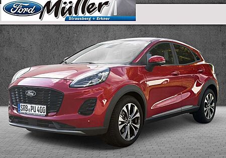 Ford Puma 1.0 EcoBoost Titanium