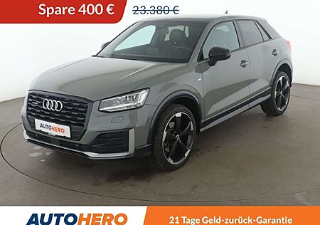 Audi Q2 2.0 TDI quattro Design Aut.*S-LINE*ACC*B&O*VC*PANO