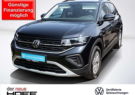 VW T-Cross Volkswagen 1.0 TSI DSG 3,99 Life Kamera APP-Con.