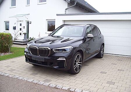 BMW X5 M d Pano/Head/ACC/Harman/Keyless/Laser/22"