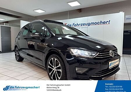 VW Golf Sportsvan Volkswagen VII Lounge 1.4 TSI DSG Panodach Navi Soundsystem