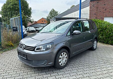 VW Touran Volkswagen Trendline TÜV NEU SHZ TEMP GARANTIE