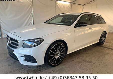 Mercedes-Benz E 400 E400 2x AMG Line MB-LED 20"Widescreen 360°Glasd.