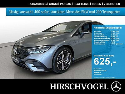 Mercedes-Benz EQE 500 4M AMG-Line+Night+Premium-Pl+HYPERSCREEN