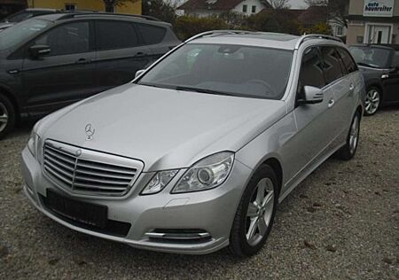 Mercedes-Benz E 220 CDI *STANDHEIZUNG*