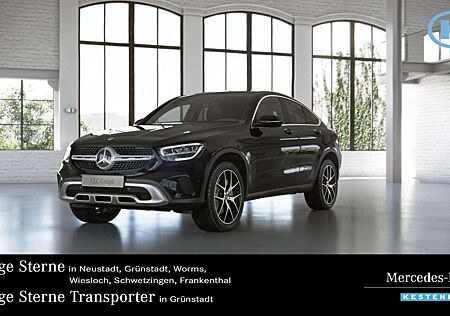 Mercedes-Benz GLC 300 de 4M 20"-AMG+AHK+DISTRO+KAM+AMBI+EASYP