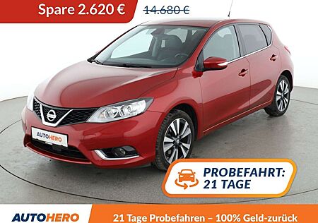 Nissan Pulsar 1.2 N-Connecta Aut.*NAVI*TEMPO*CAM*SHZ*KLIMA*