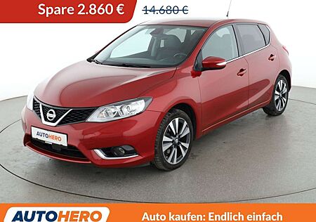 Nissan Pulsar 1.2 N-Connecta Aut.*NAVI*TEMPO*CAM*SHZ*KLIMA*
