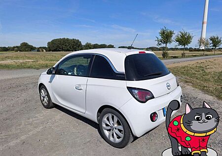 Opel Adam 1.2 Jam