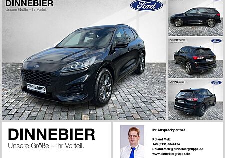 Ford Kuga ST-Line X LED+AHK+Glasdach+Kamera+SHZ
