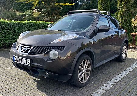 Nissan Juke 1.6 Tekna