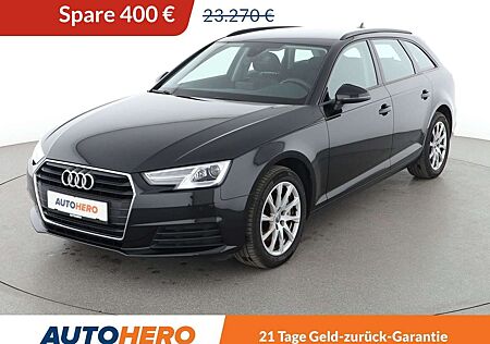Audi A4 40 TDI Aut.*NAVI*XENON*TEMPO*PDC*