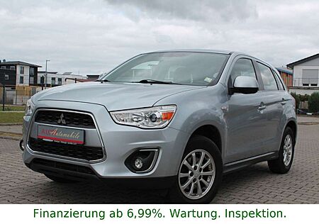 Mitsubishi ASX 4WD