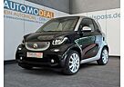Smart ForTwo coupe passion NAV PANODACH SHZ TEMPOMAT APPLE/ANDR