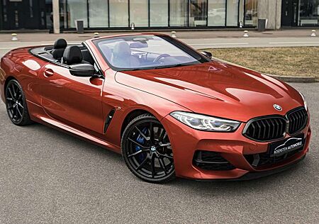 BMW M850 i Cabrio xDrive/Carbon/Bowers & Wilkins/ACC