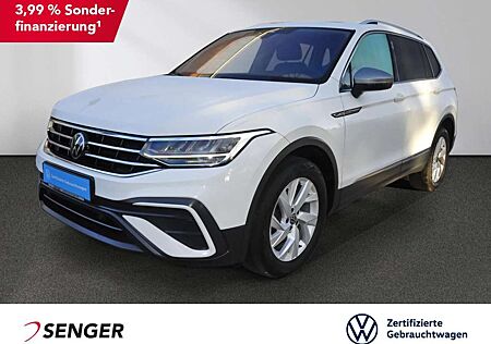 VW Tiguan Allspace Volkswagen 2.0 TDI Life DSG Navi Pano Sitzh