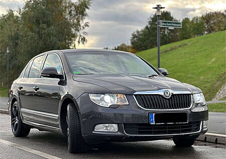 Skoda Superb gebraucht kaufen Skoda Superb II Diesel 2.0 TDI Ambition