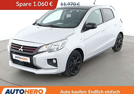 Mitsubishi Space Star 1.2 Spirit+ Black*NAVI*SHZ*KLIMA*TEMPO*