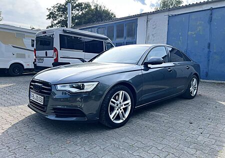 Audi A6 2.0 TFSI sport selection