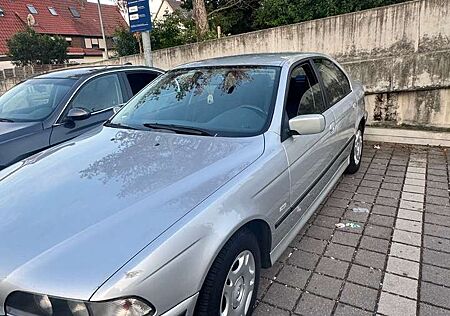 BMW 523i 523 Touring Aut.