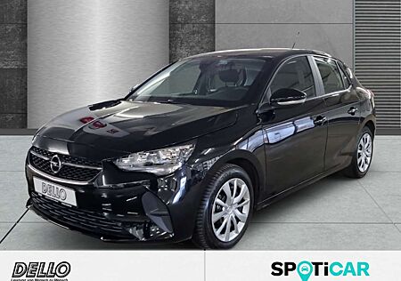 Opel Corsa Edition Turbo Navi Parkpilot Sitzhzg. Allwetter Ap