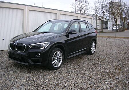 BMW X1 sDrive 18 i Advantage-Navi-Klima-PDC-1.Hand-ACC