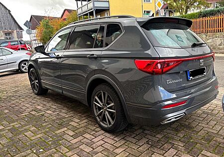 Seat Tarraco FR,AHK,Sthz,SHZ vo+hi,Garantie, ACC,Lenkhz,Beats
