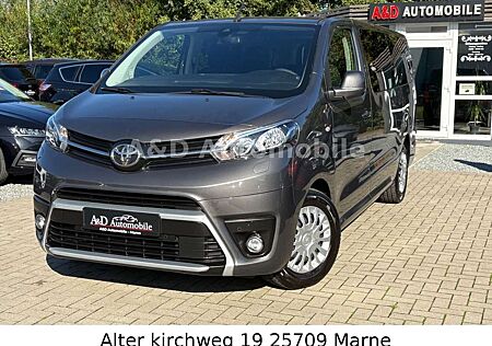 Toyota Pro Ace Proace Verso 2,0 L2 Lang Aut. Navi PDC SHZ 9SITZ