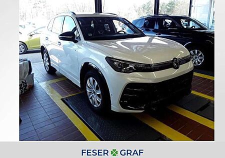 VW Tiguan Volkswagen 1.5 eTSI DSG R-LINE HD-MATRIX NAVI "20"