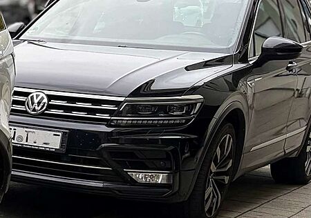 VW Tiguan Volkswagen 2.0 TDI SCR 4Motion (BlueMotion Techn.) DSG Highli