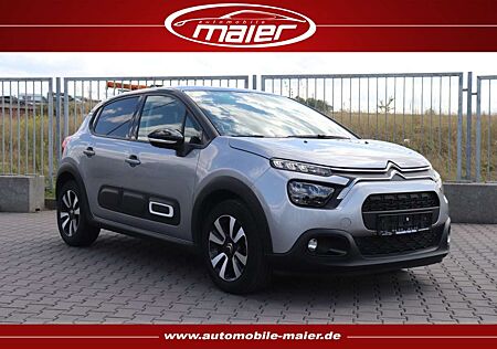 Citroën C3 Citroen Shine-Navi-LED-Kamera-Tempomat-Spur-Apps-DAB-
