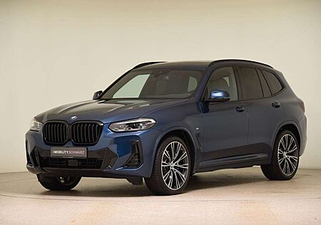 BMW X3 xDrive30d M Sport Pano AHK Sthzg ACC DriveAss