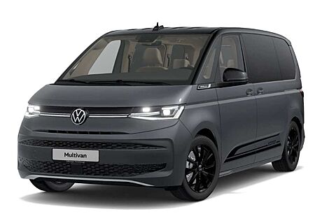 VW T7 Multivan Volkswagen Multivan T7 Bulli Edition 2,0 TDI DSG KÜ